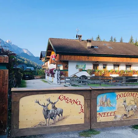 Casanova Nelle Dolomiti