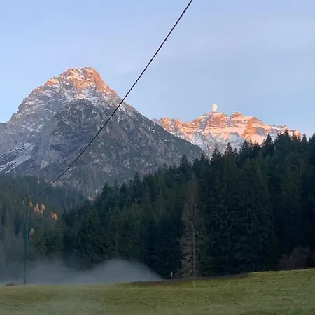 Casanova Nelle Dolomiti *