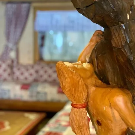 Casanova Nelle Dolomiti Apartamento *