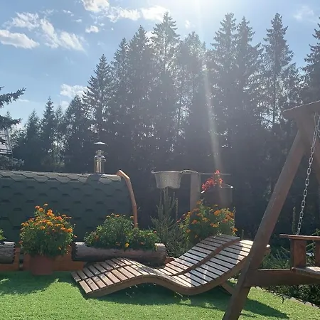 Casanova Nelle Dolomiti Apartamento