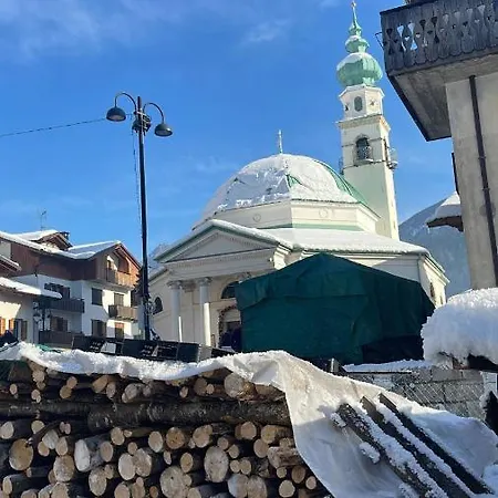 Casanova Nelle Dolomiti *