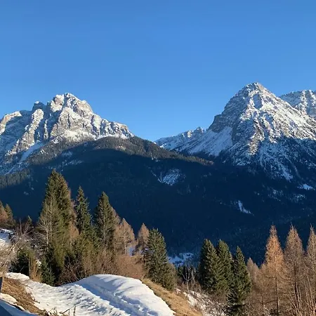 Casanova Nelle Dolomiti