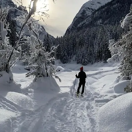 Casanova Nelle Dolomiti Santo Stefano Di Cadore