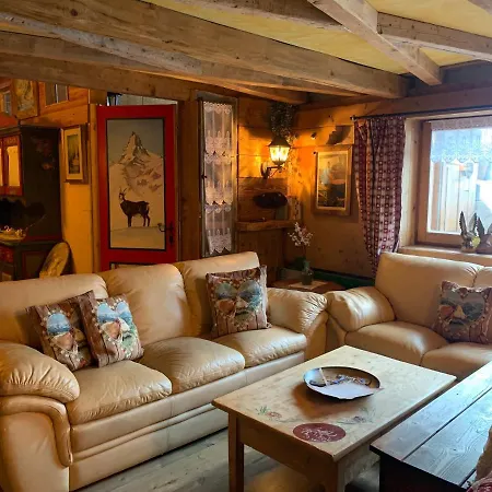 Apartamento Casanova Nelle Dolomiti *