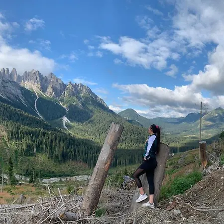 Casanova Nelle Dolomiti Santo Stefano Di Cadore