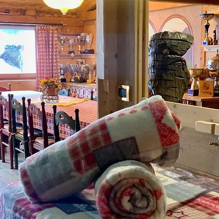 Casanova Nelle Dolomiti Apartamento Santo Stefano Di Cadore