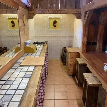 Casanova Nelle Dolomiti Apartamento *
