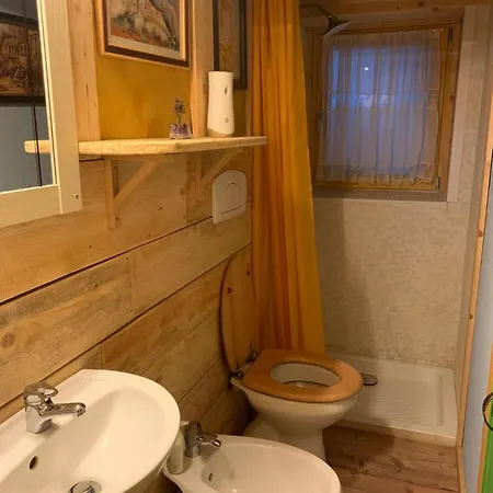 Casanova Nelle Dolomiti Apartamento