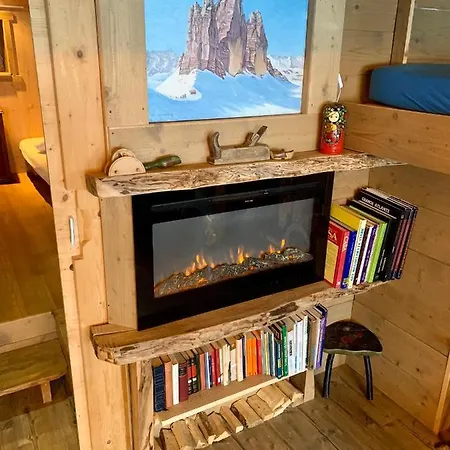 Apartamento Casanova Nelle Dolomiti Santo Stefano Di Cadore