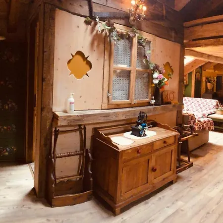 Casanova Nelle Dolomiti Apartamento