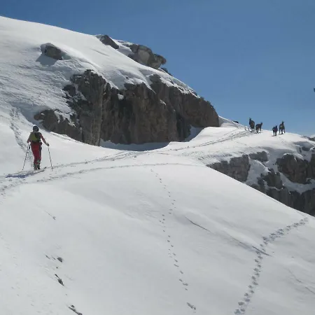 Casanova Nelle Dolomiti Apartamento