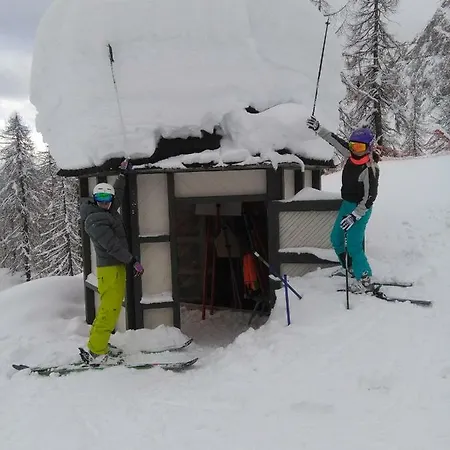 Casanova Nelle Dolomiti *