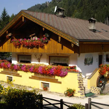Casanova Nelle Dolomiti Апартаменты