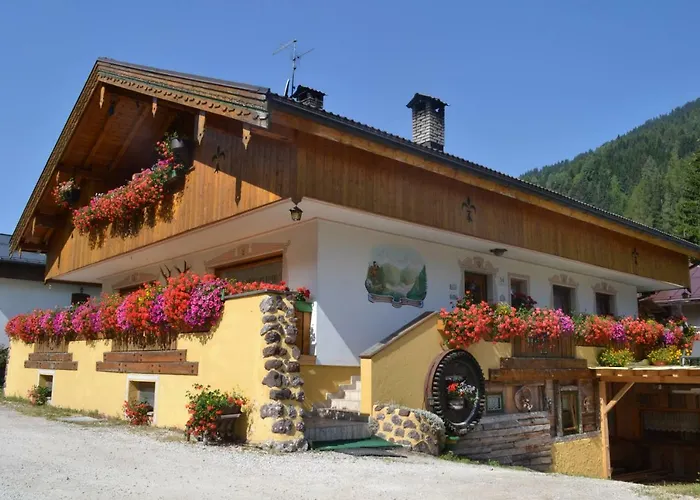 Апартаменты Casanova Nelle Dolomiti *
