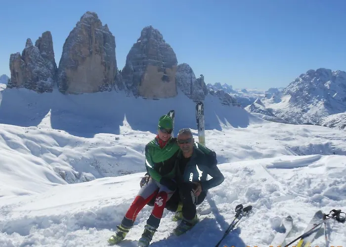 Casanova Nelle Dolomiti * Санто-Стефано-ди-Кадоре