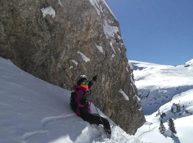 Casanova Nelle Dolomiti Апартаменты Санто-Стефано-ди-Кадоре