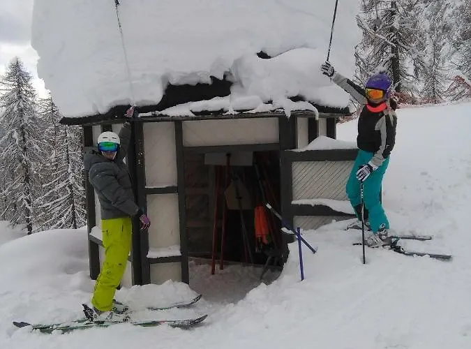 Casanova Nelle Dolomiti *