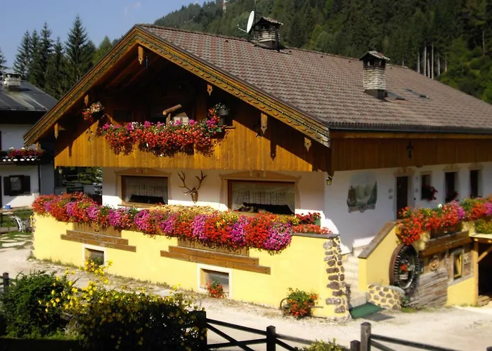 Casanova Nelle Dolomiti Апартаменты