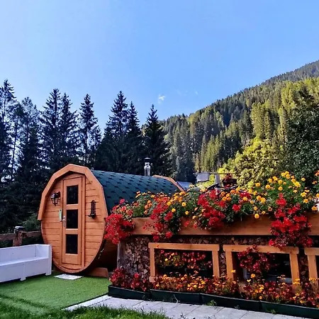 아파트 Casanova Nelle Dolomiti