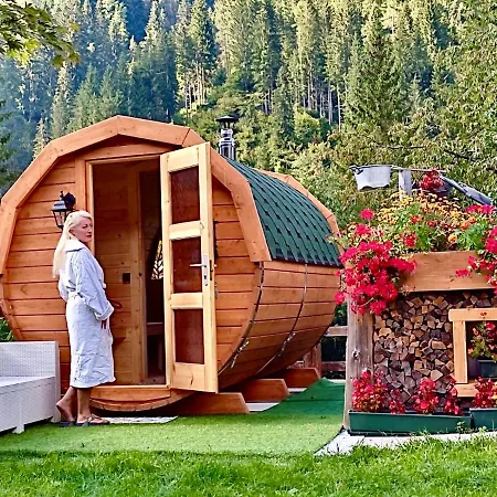 아파트 Casanova Nelle Dolomiti 산토스테파노디카도레