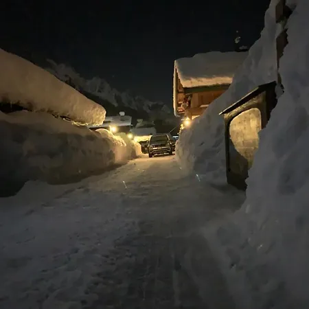 아파트 Casanova Nelle Dolomiti