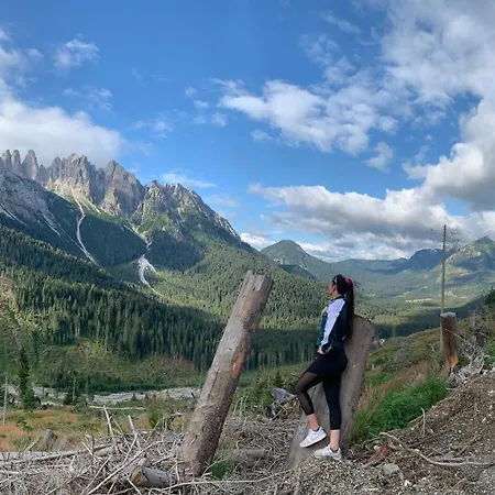 Casanova Nelle Dolomiti 산토스테파노디카도레