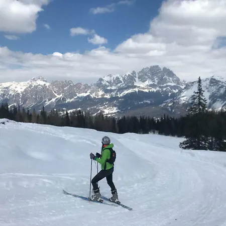 Casanova Nelle Dolomiti